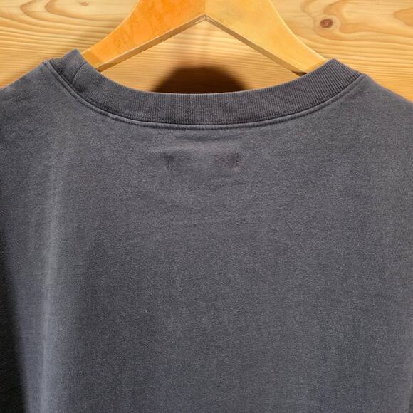 Levi’s Made And Crafted T Shirt Men XL Organic Cotton Blank Fade Stain - Picture 4 of 12